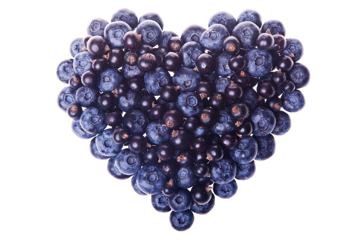 Harness the power of berries