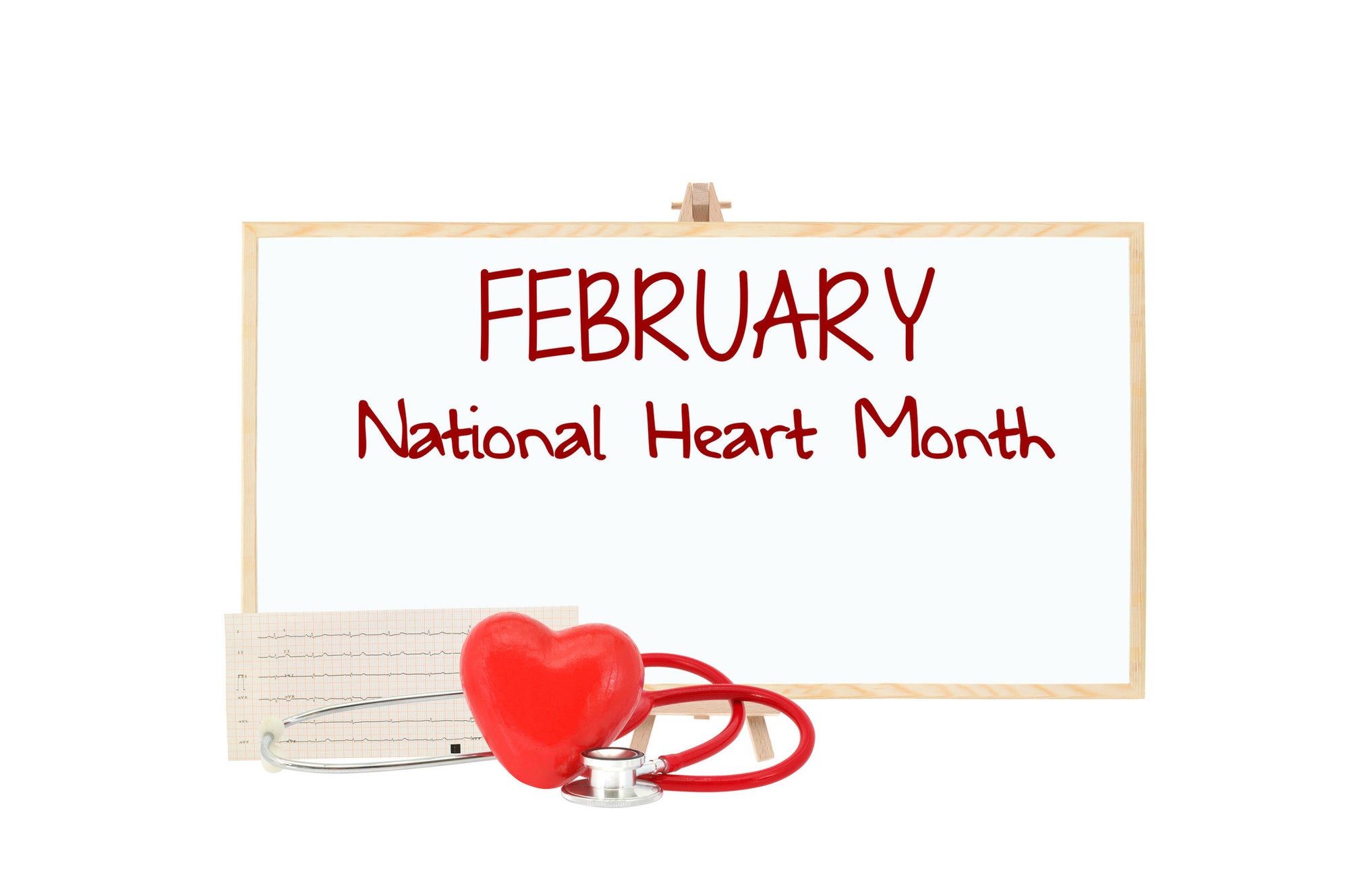 February heart health month 