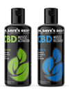 Dr. Dave's Best CBD Massage Oil Bundle - DrDavesBest